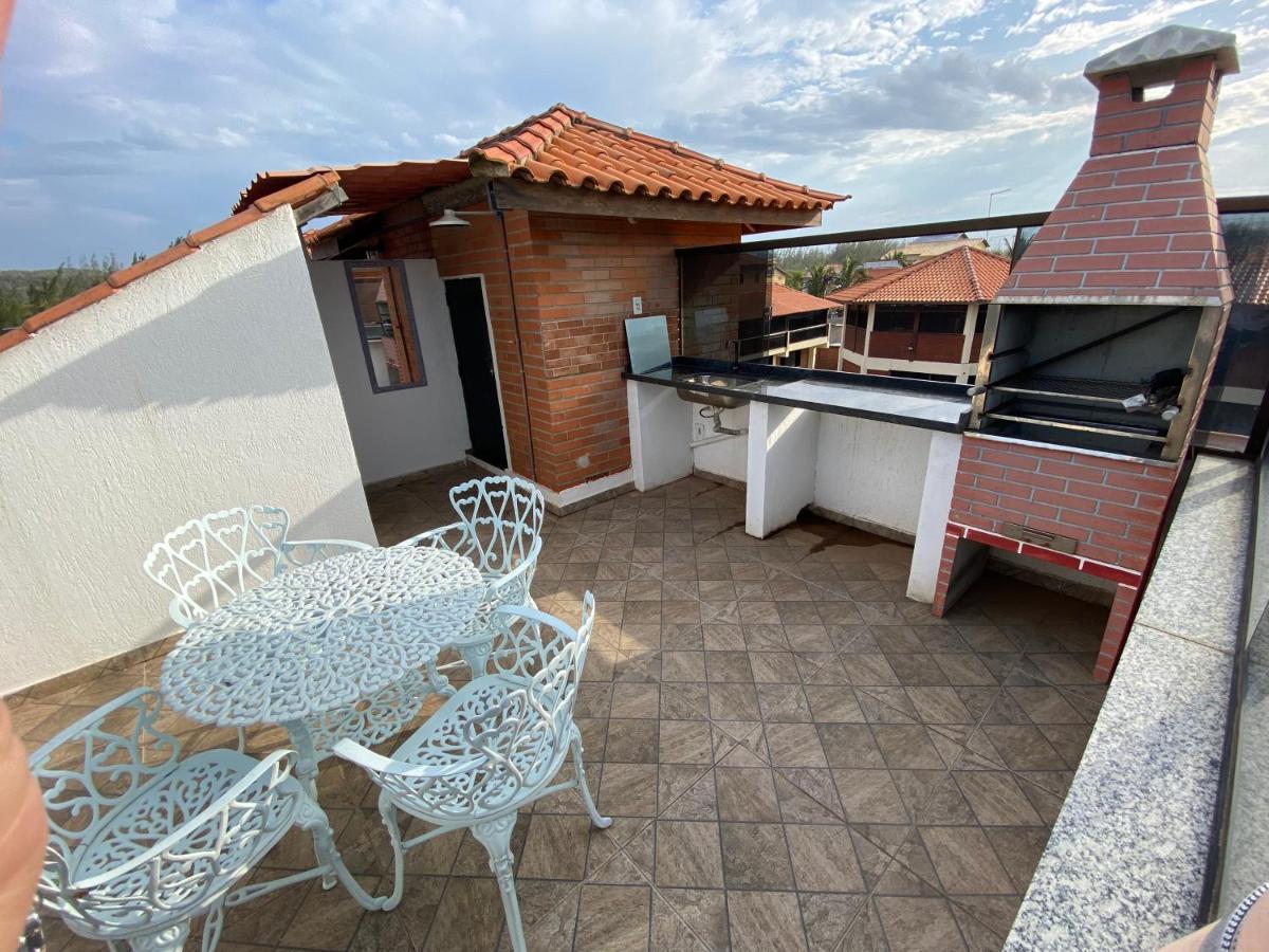 Вилла Casa Arraial Do Cabo Vista Pro Mar Экстерьер фото