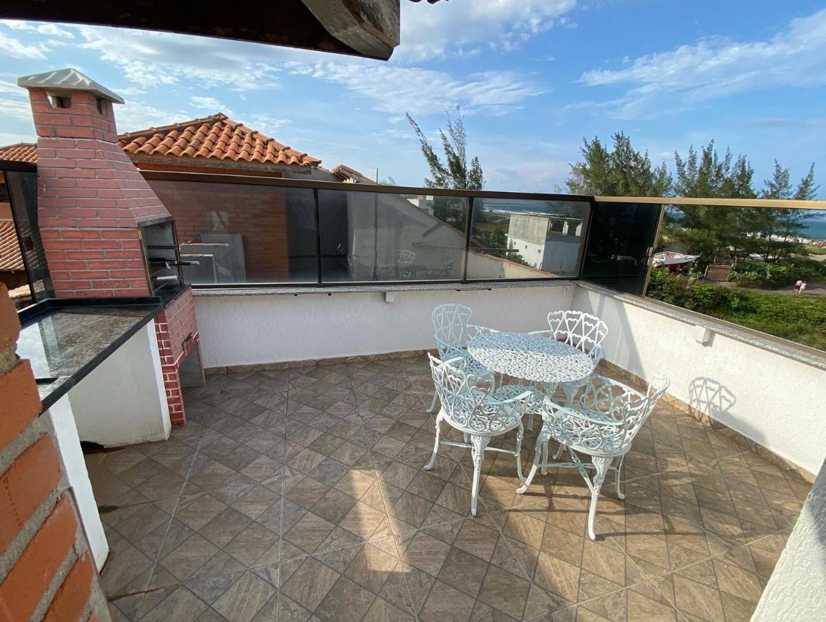 Вилла Casa Arraial Do Cabo Vista Pro Mar Экстерьер фото