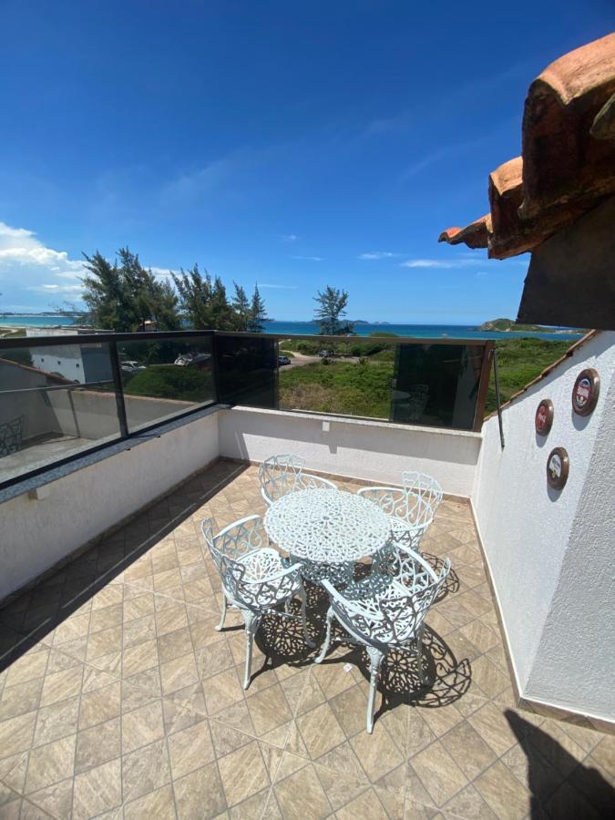 Вилла Casa Arraial Do Cabo Vista Pro Mar Экстерьер фото